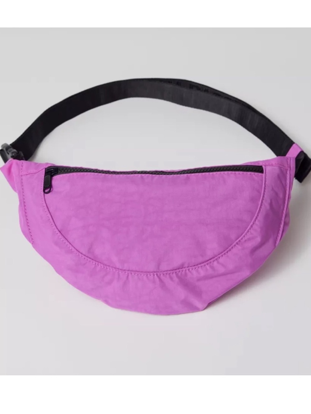 NWT BAGGU Crescent Fanny Pack